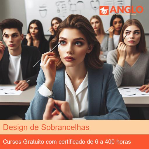 Design de Sobrancelhas